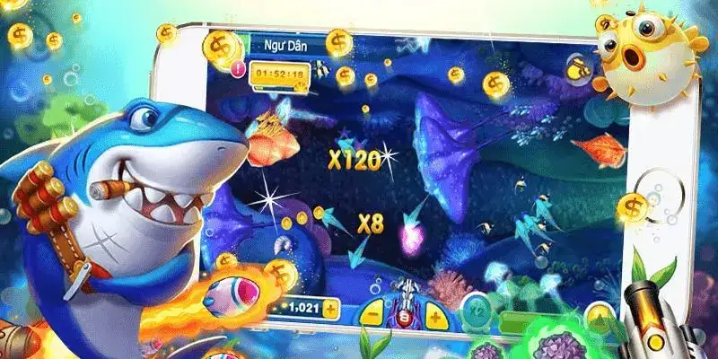 meo ban ca online dai dien