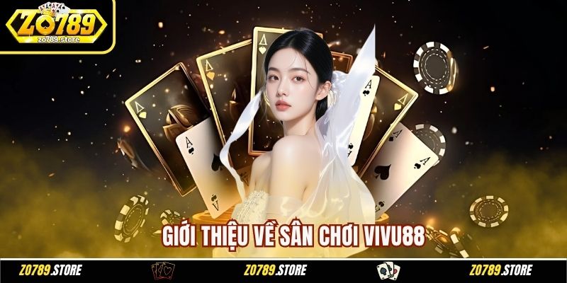 Giới thiệu về sân chơi VIVU88